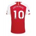 Tanie Strój piłkarski Arsenal Emile Smith Rowe #10 Koszulka Podstawowej 2023-24 Krótkie Rękawy